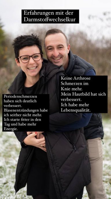 Erfahrungsbericht: Darm-Leber-Zellkur für Haut, Gelenke & Wohlbefinden Erfahrungsbericht: Verbesserte Gesundheit durch Darm-Leber-Zellstoffwechsel-Kur – Haut, Gelenke, Wohlbefinden