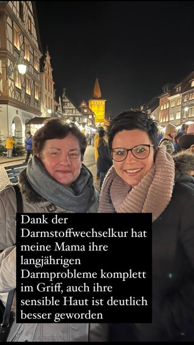 Erfahrungsbericht: Darm-Leber-Zellkur für mehr Vitalität Erfahrungsbericht über mehr Wohlbefinden dank Darm-Leber-Zellstoffwechsel-Kur ohne Darmprobleme